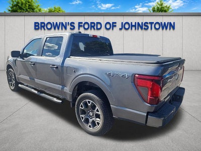 2024 Ford F-150 STX