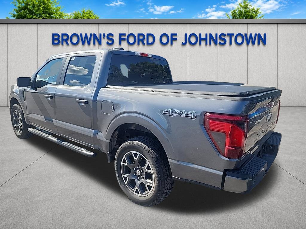 2024 Ford F-150 STX