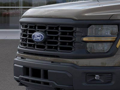 2025 Ford F-150 STX