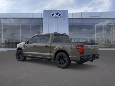 2025 Ford F-150 STX