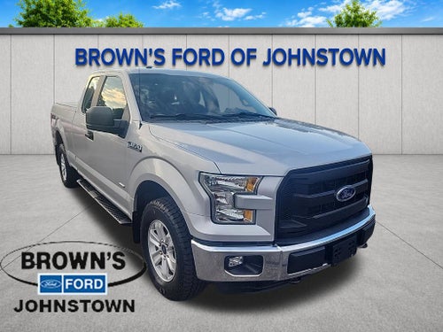 2016 Ford F-150 XL