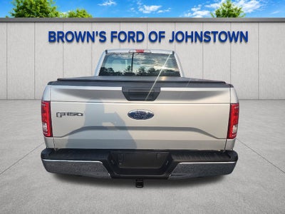 2016 Ford F-150 XL
