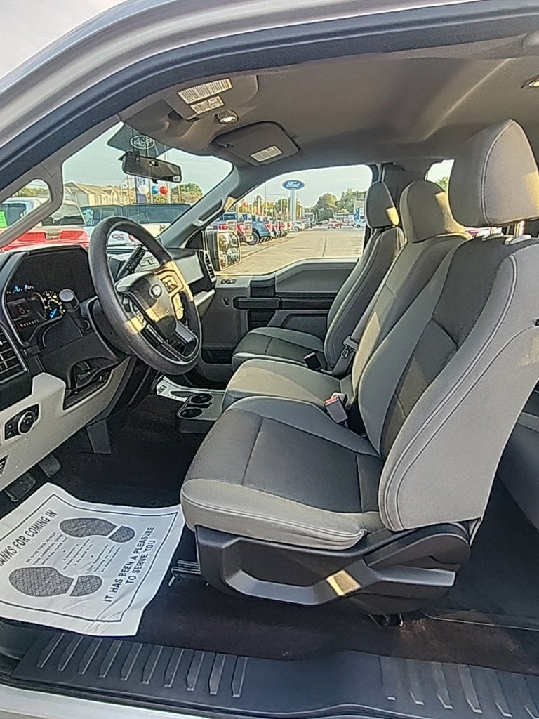 2016 Ford F-150 XL