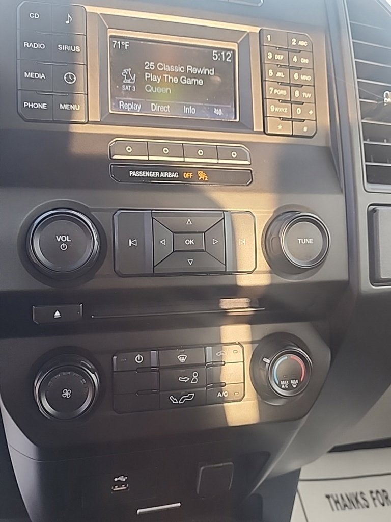 2016 Ford F-150 XL