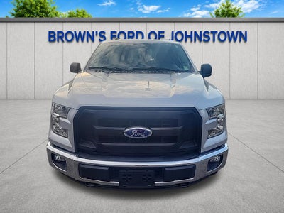 2016 Ford F-150 XL