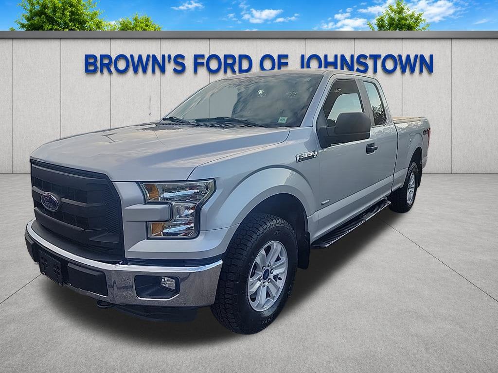 2016 Ford F-150 XL