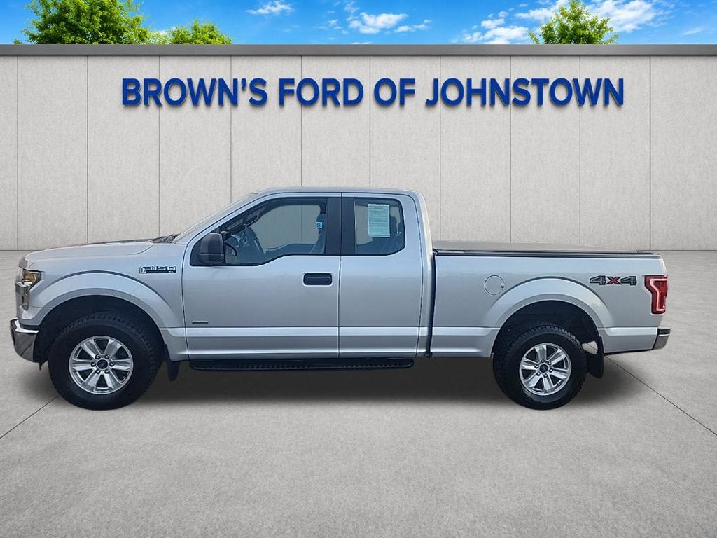 2016 Ford F-150 XL