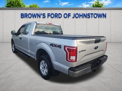 2016 Ford F-150 XL
