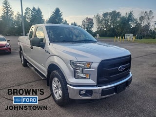 2016 Ford F-150 XL