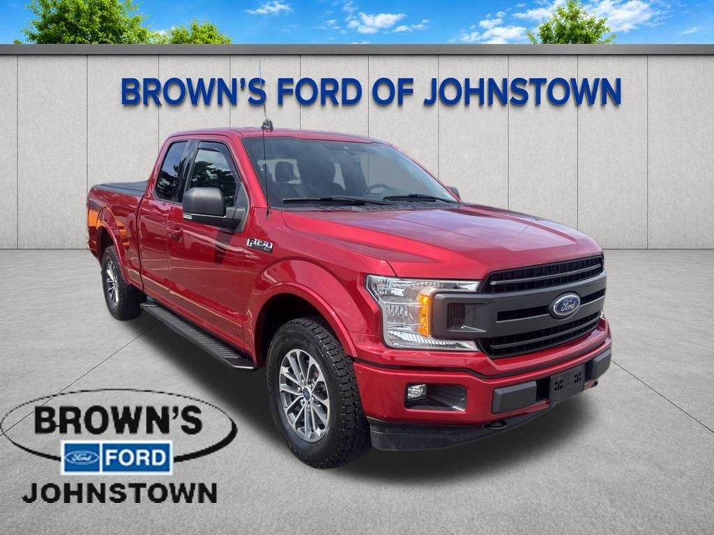 2020 Ford F-150