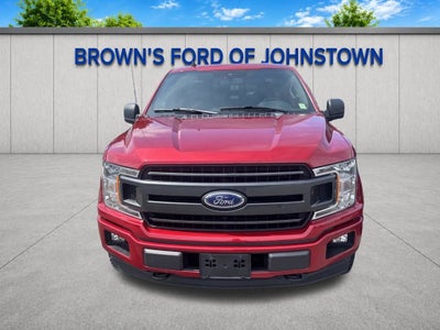 2020 Ford F-150 XLT