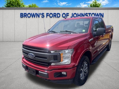 2020 Ford F-150 XLT