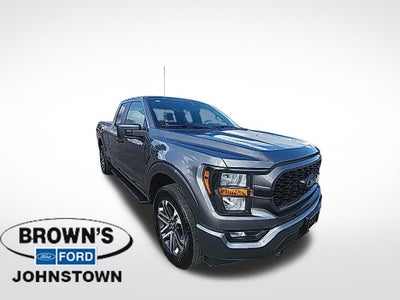 2023 Ford F-150 XL STX