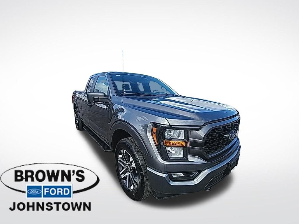 2023 Ford F-150 XL STX