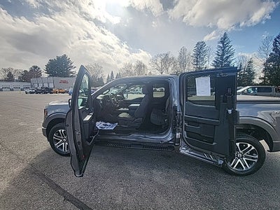 2023 Ford F-150 XL STX