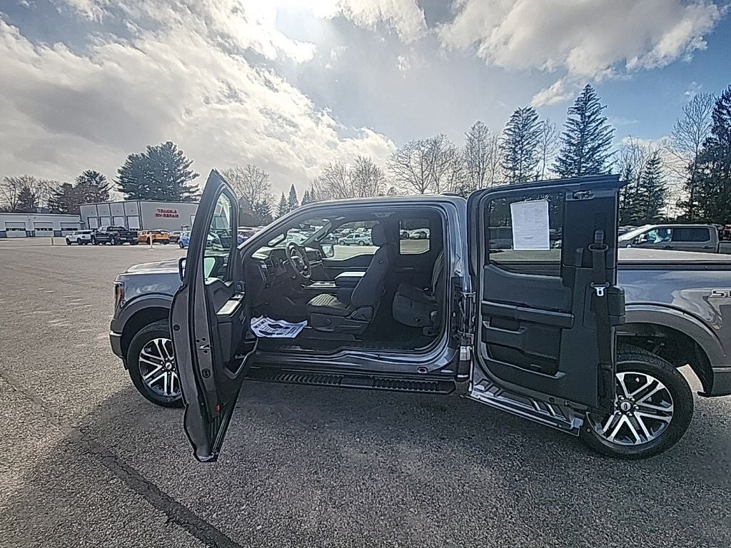 2023 Ford F-150 XL STX