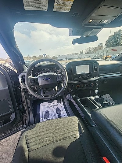 2023 Ford F-150 XL STX