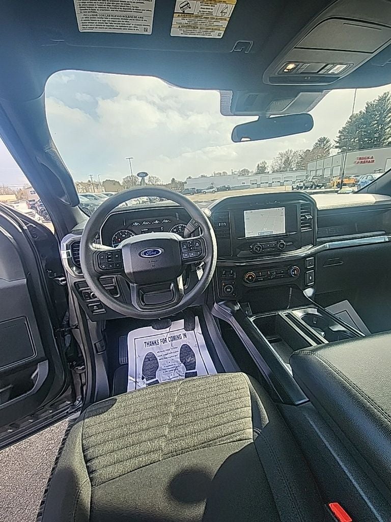 2023 Ford F-150 XL STX