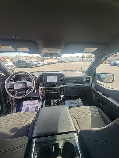 2023 Ford F-150 XL STX