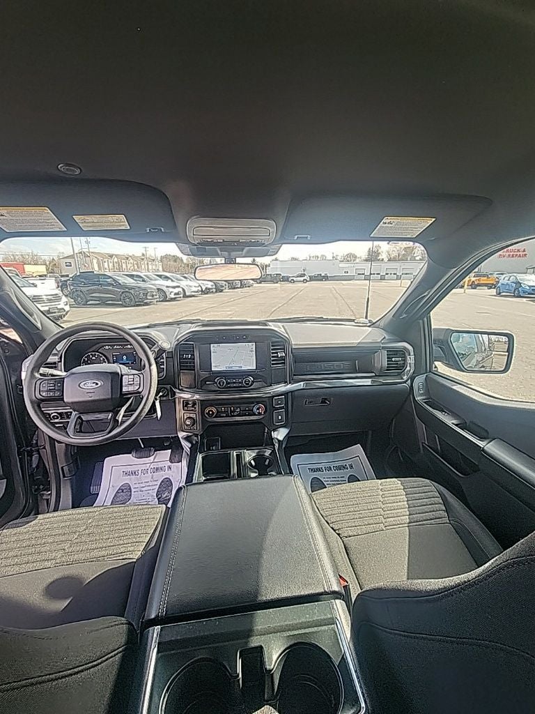 2023 Ford F-150 XL STX