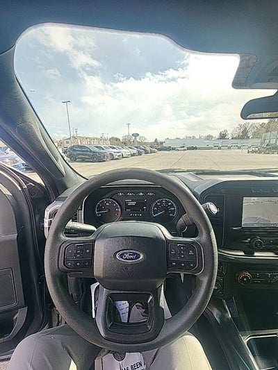 2023 Ford F-150 XL STX
