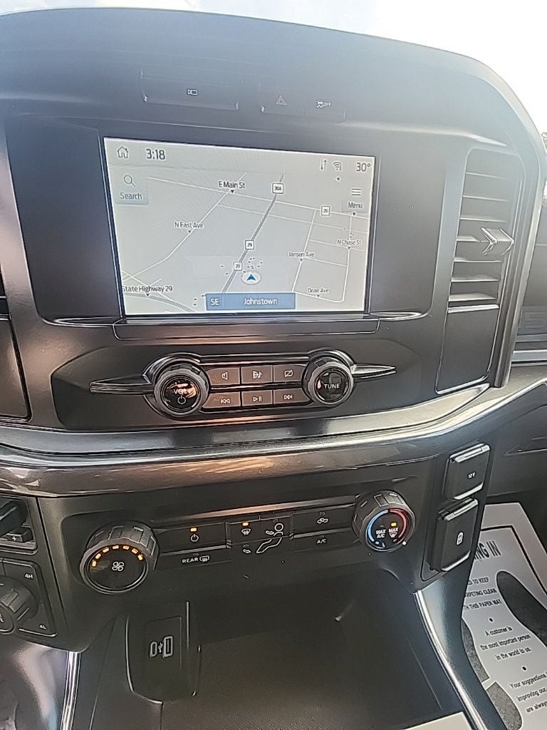 2023 Ford F-150 XL STX