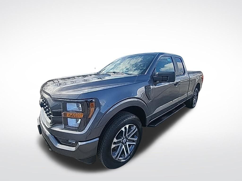 2023 Ford F-150 XL STX