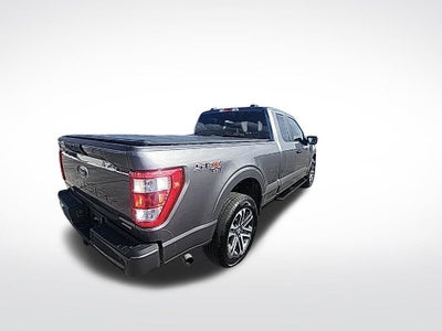 2023 Ford F-150 XL STX