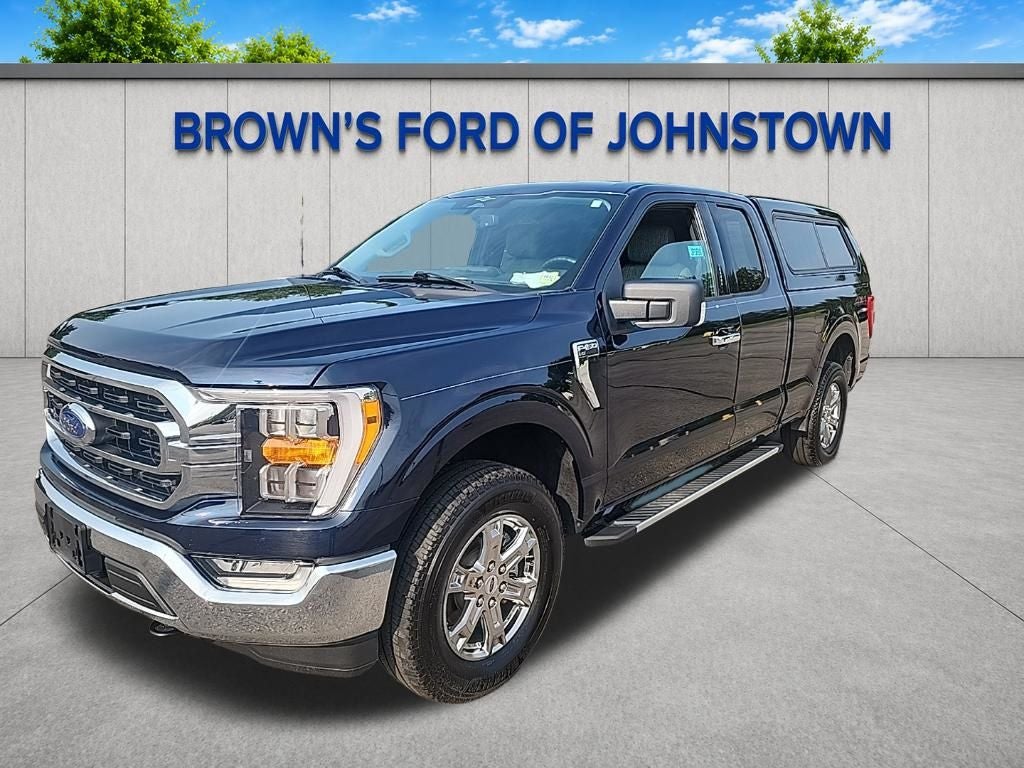 2023 Ford F-150 XLT