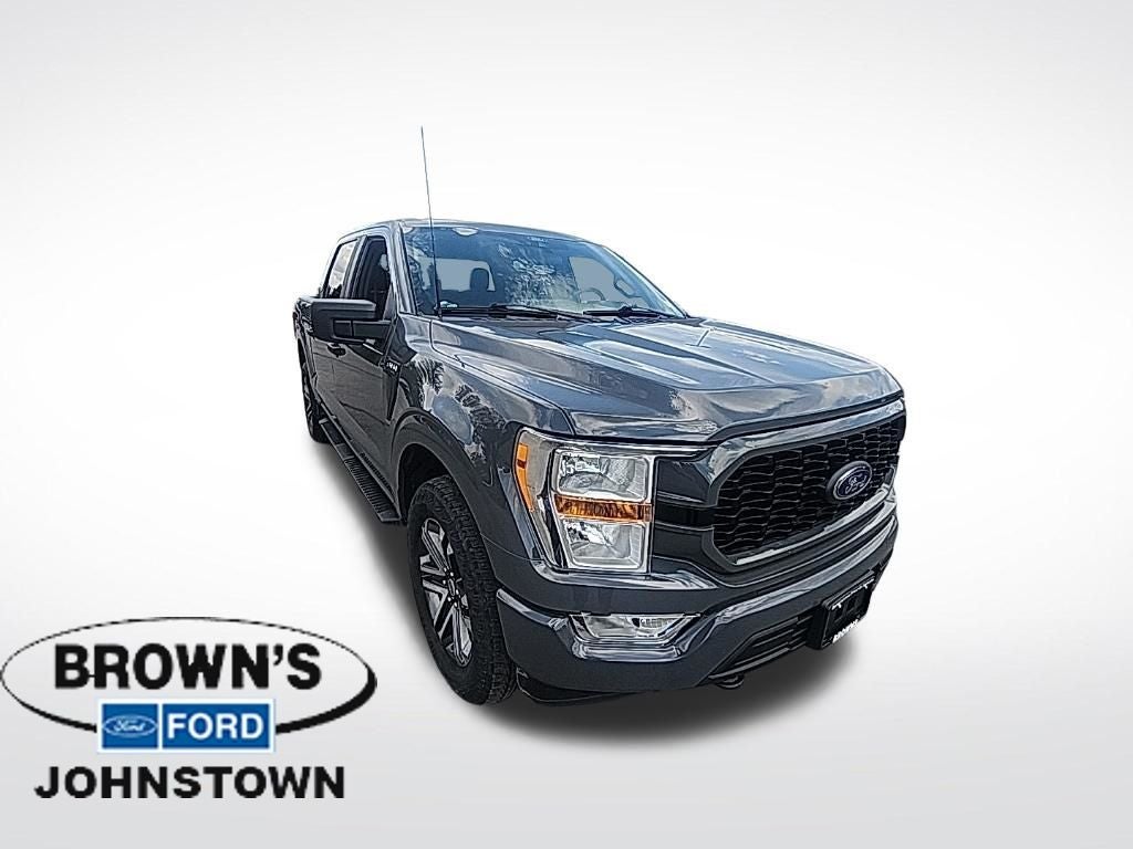 2021 Ford F-150 XL 4x4 SuperCrew 5-1/2 Box's photo