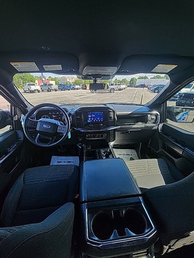 2023 Ford F-150 XL STX
