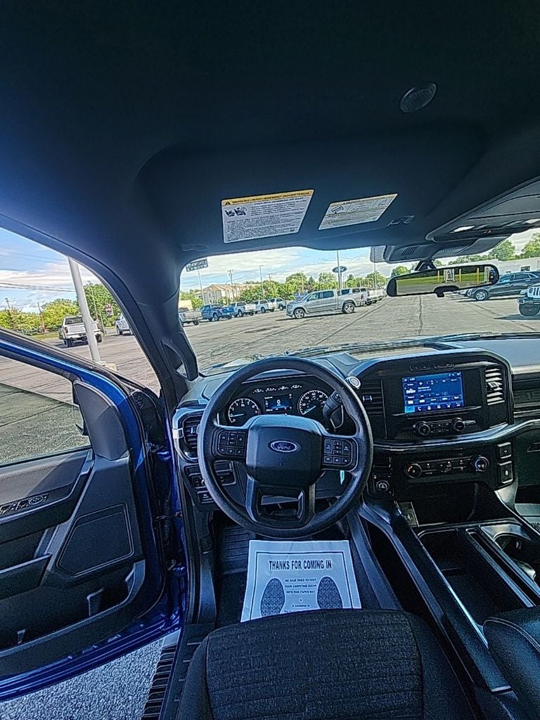 2023 Ford F-150 XL STX