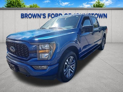 2023 Ford F-150 XL STX