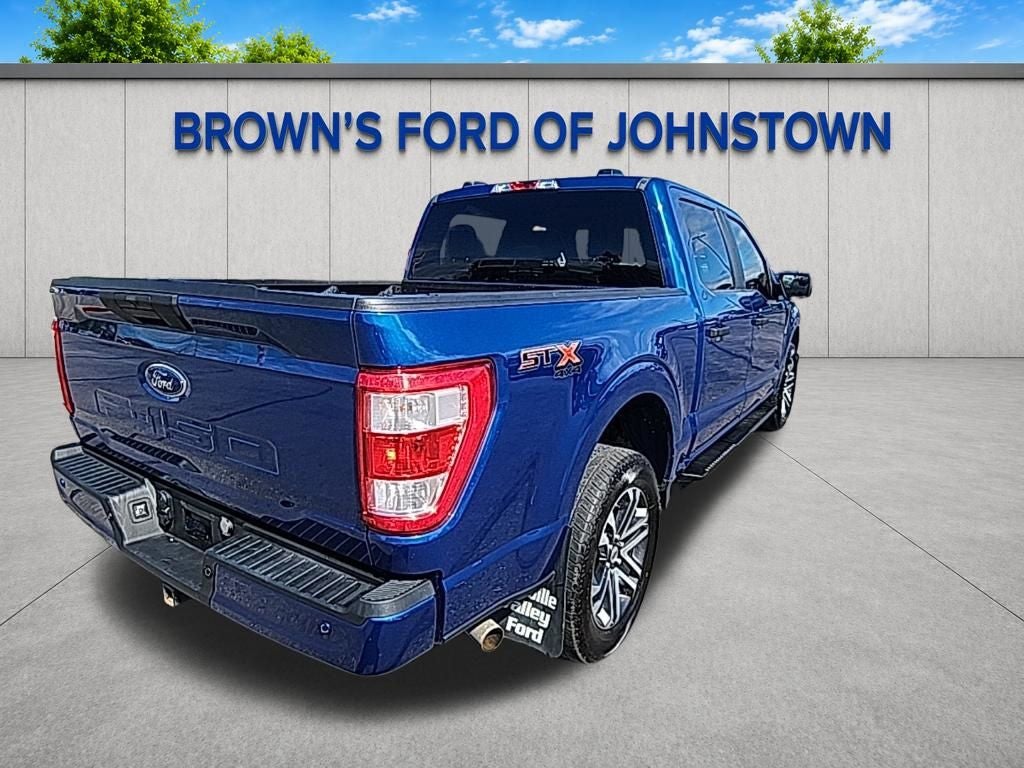 2023 Ford F-150 XL STX