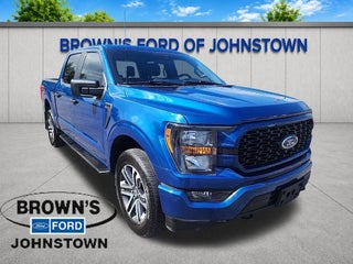 2023 Ford F-150 XL STX