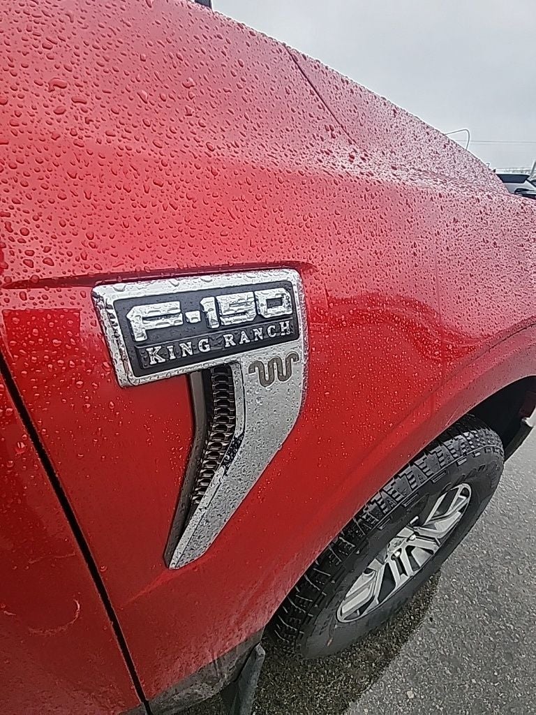 2022 Ford F-150 King Ranch