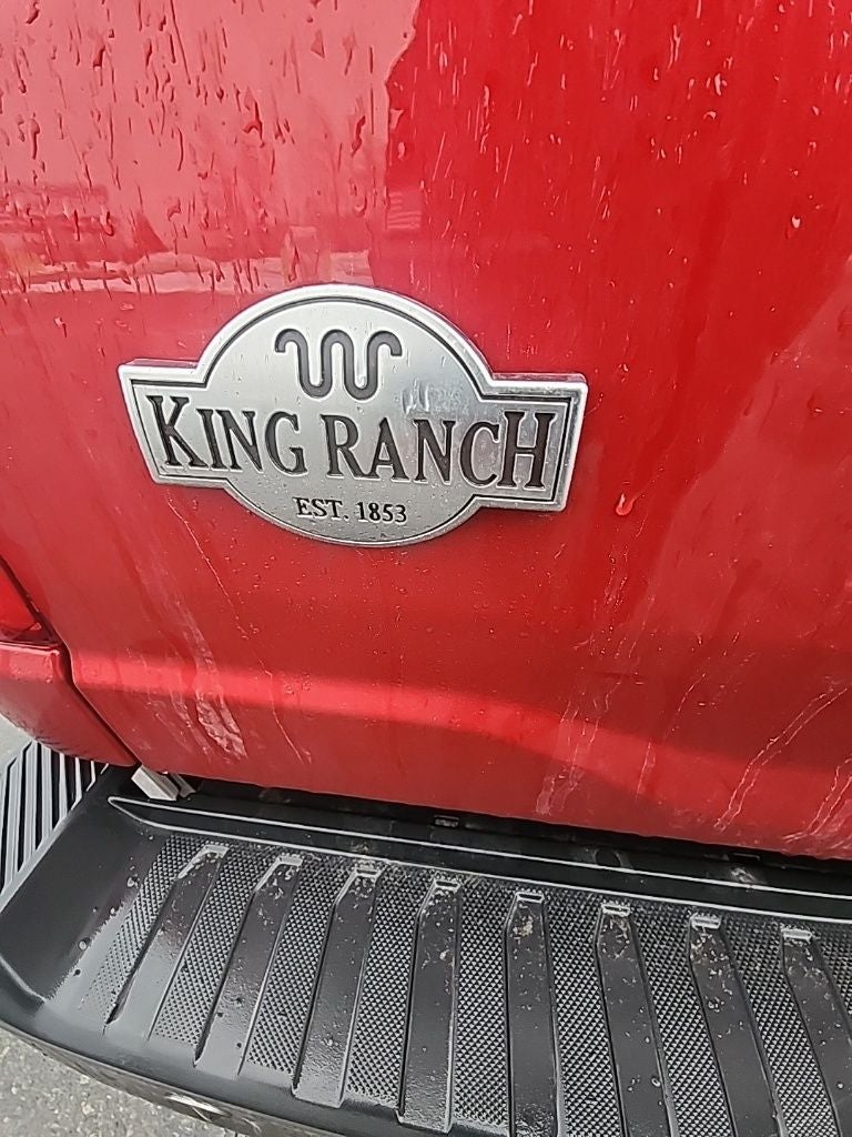2022 Ford F-150 King Ranch