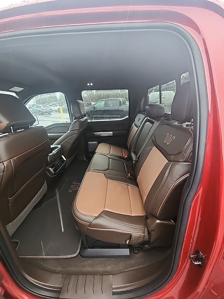 2022 Ford F-150 King Ranch