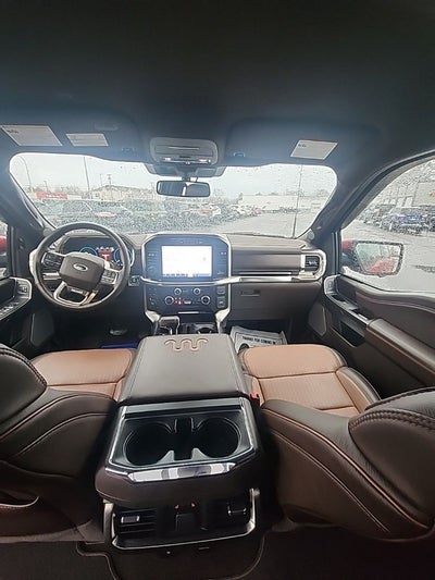 2022 Ford F-150 King Ranch