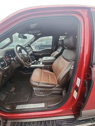 2022 Ford F-150 King Ranch