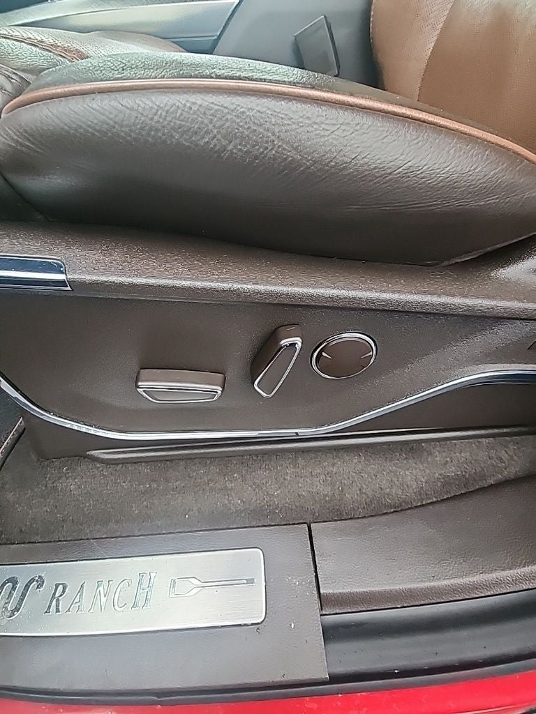 2022 Ford F-150 King Ranch