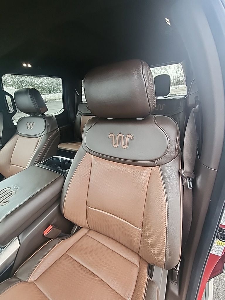 2022 Ford F-150 King Ranch