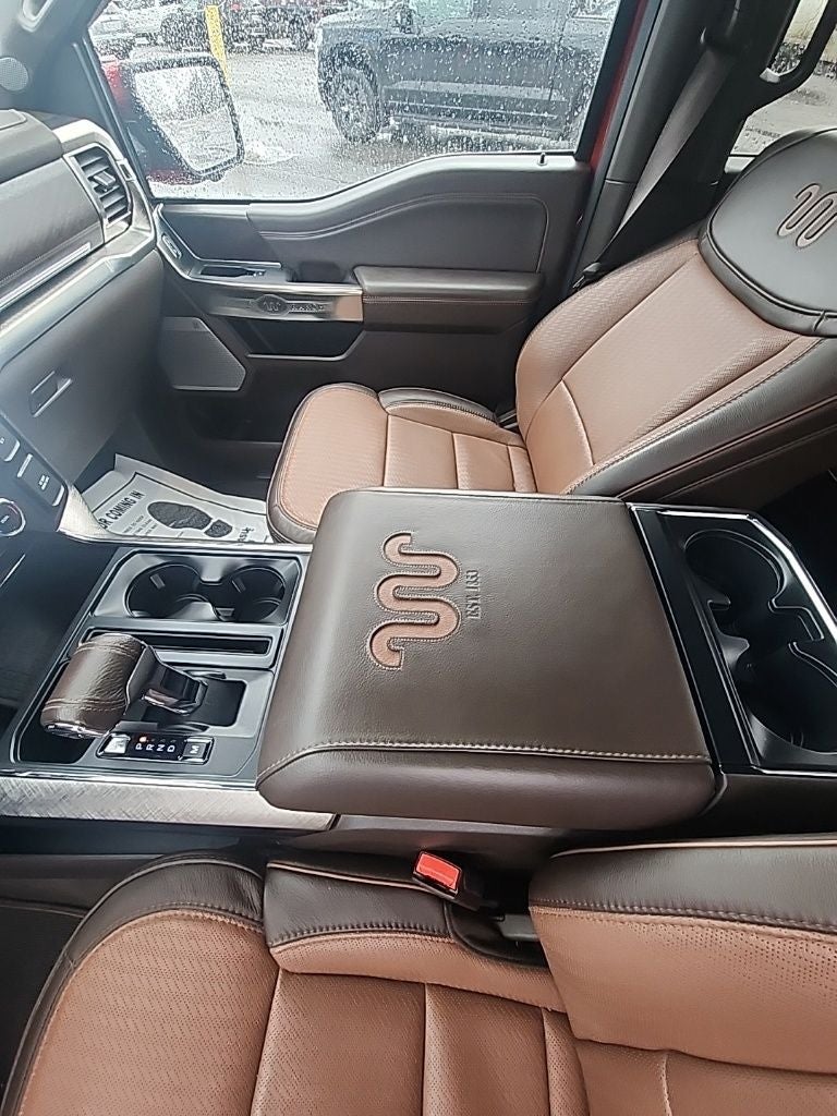 2022 Ford F-150 King Ranch