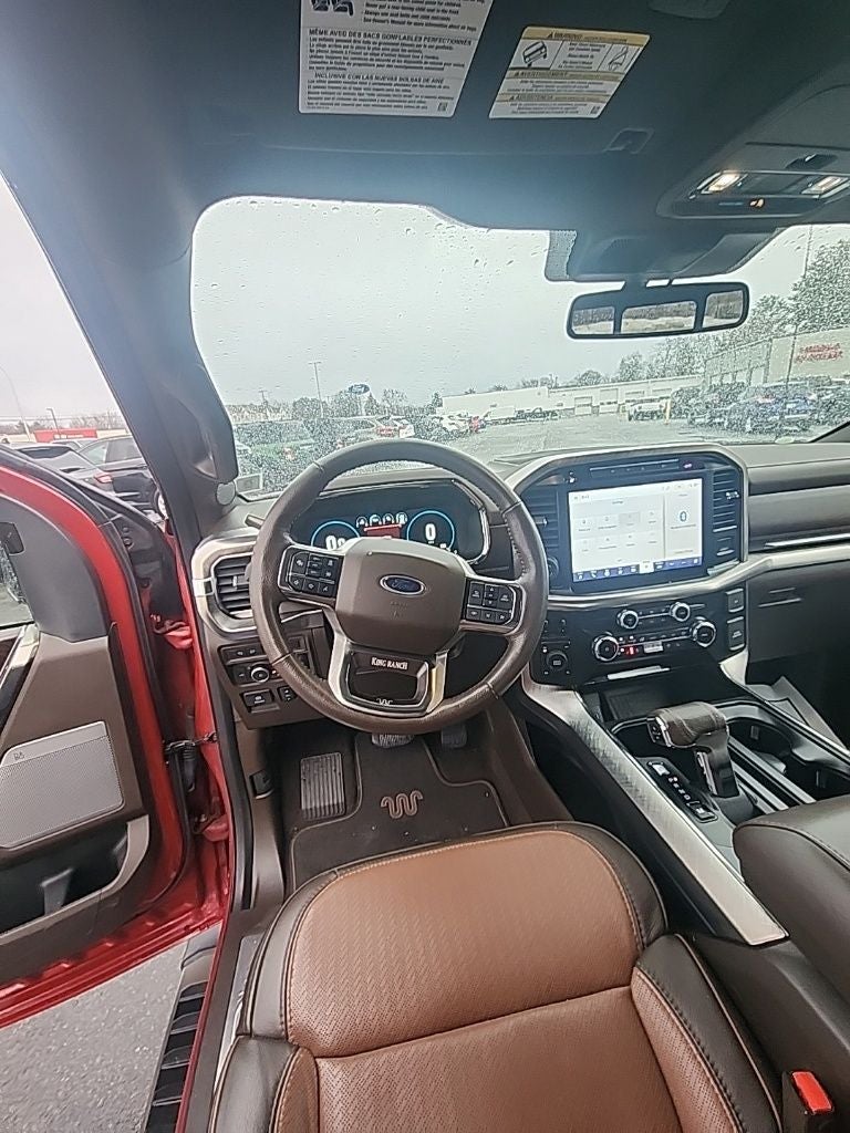 2022 Ford F-150 King Ranch