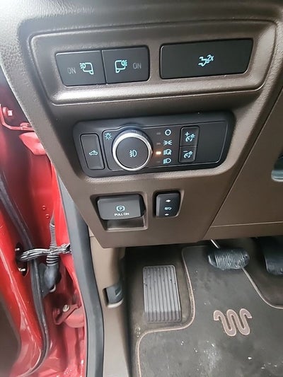 2022 Ford F-150 King Ranch