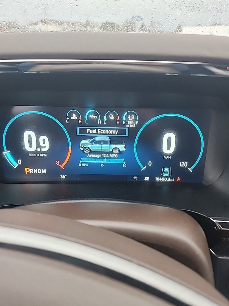 2022 Ford F-150 King Ranch