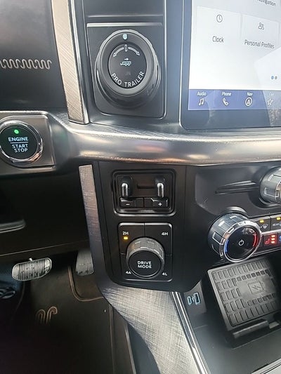 2022 Ford F-150 King Ranch