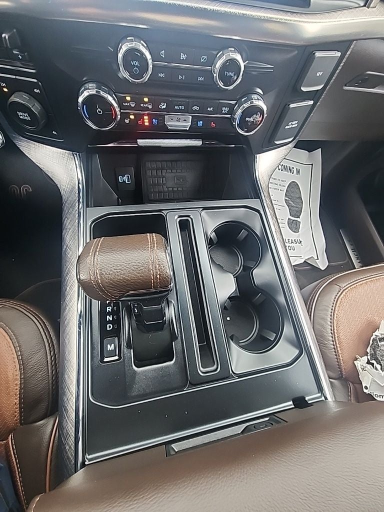 2022 Ford F-150 King Ranch