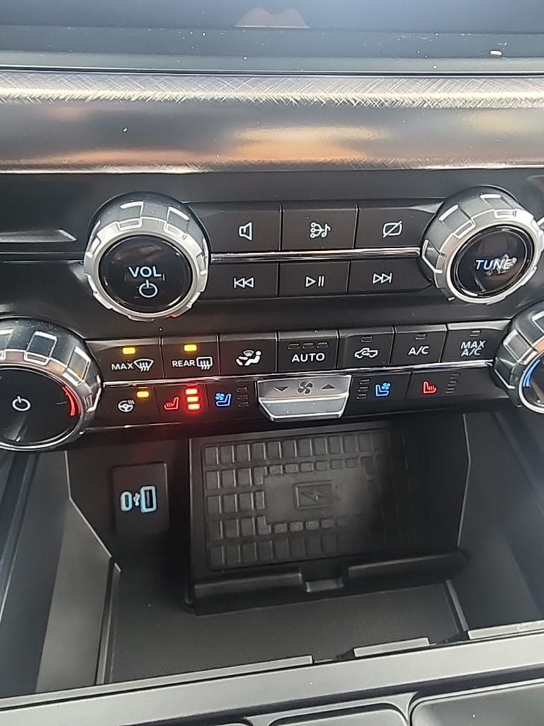 2022 Ford F-150 King Ranch