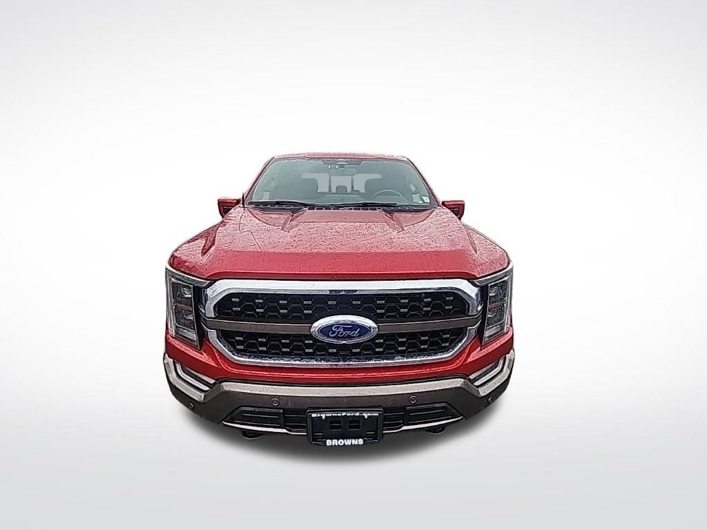 2022 Ford F-150 King Ranch